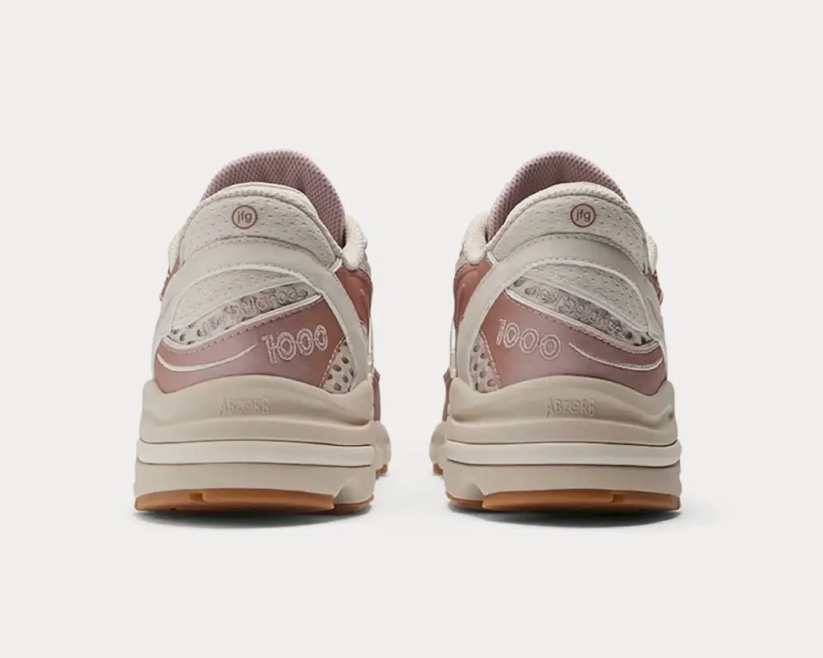 NB 1000 Joe Freshgoods Pink Mink