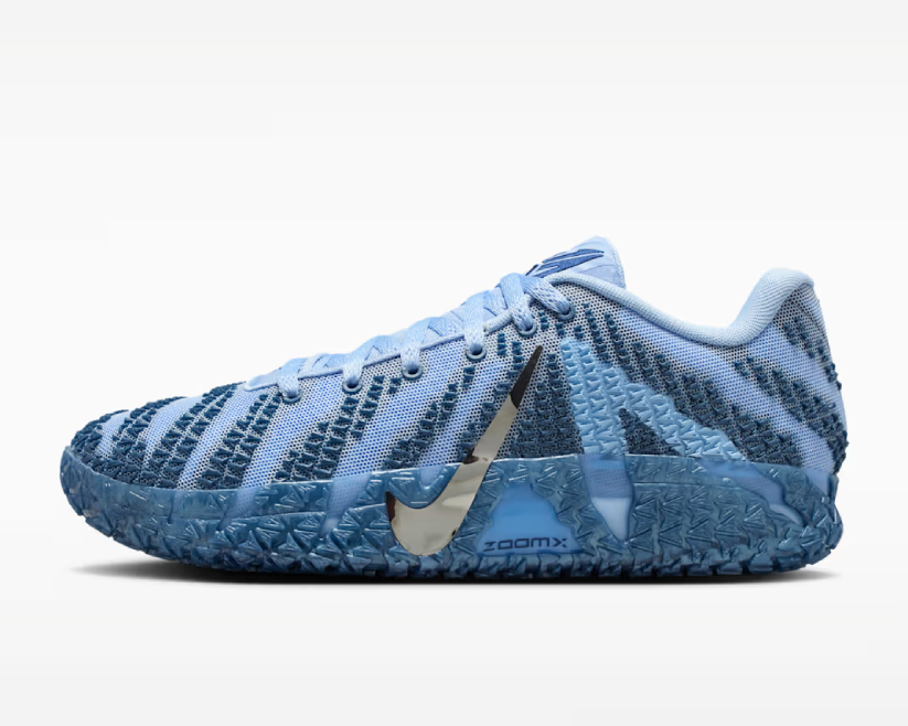 Ja 3 "Warning Label" Basketball Shoe
