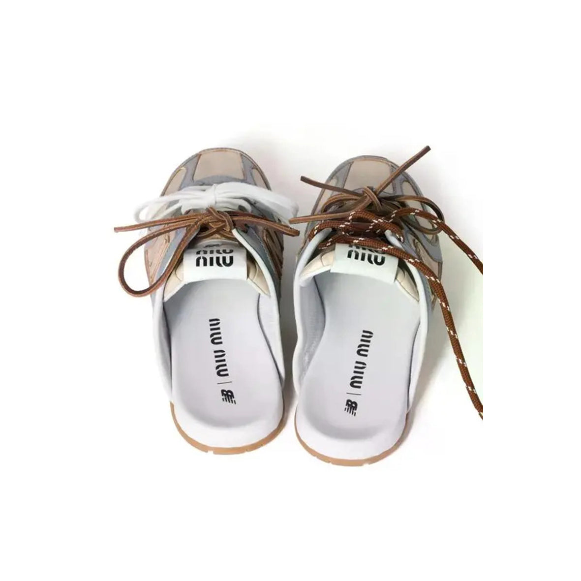 NB x Miu Miu 530 Mule