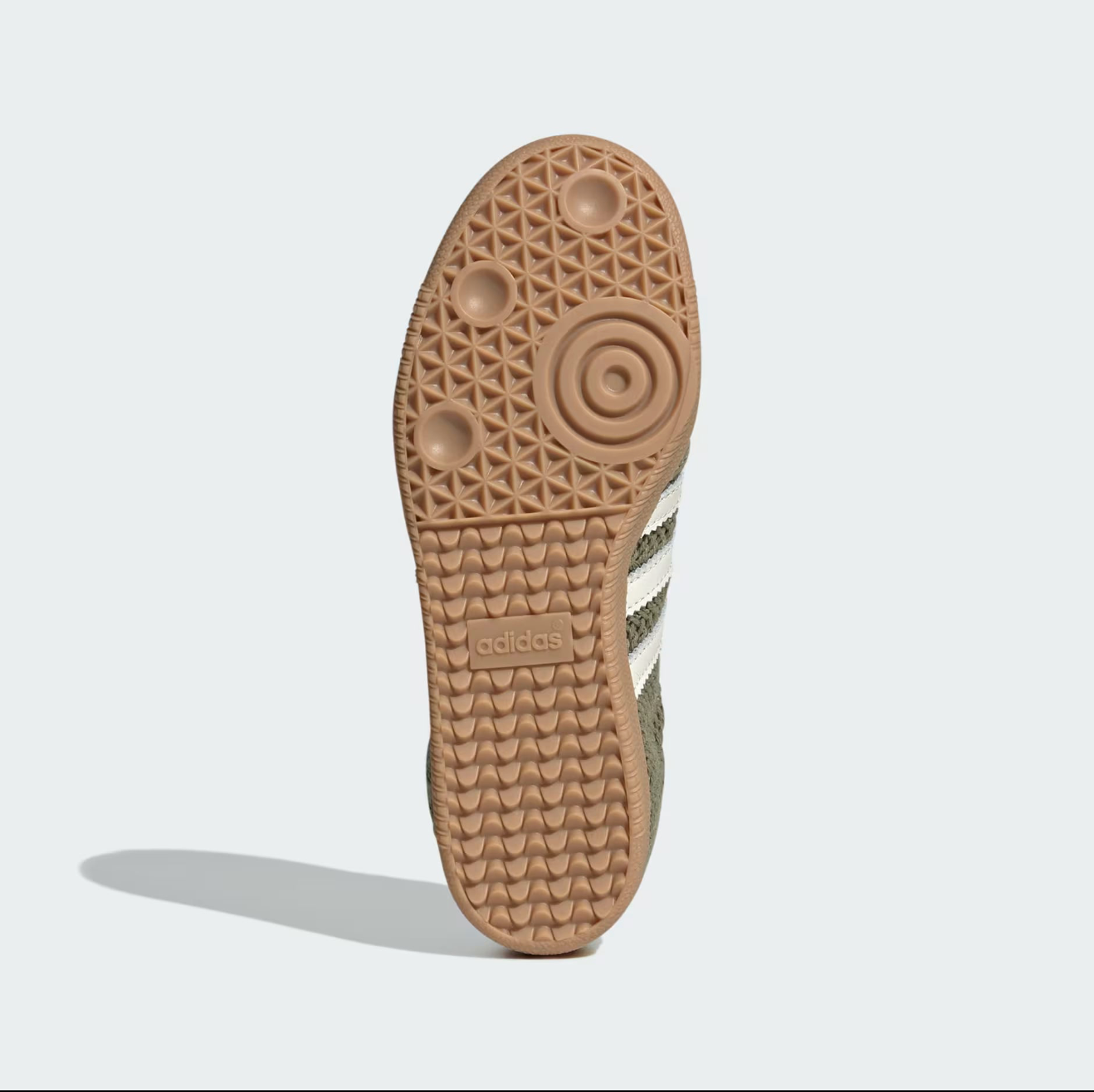 Samba OG Shoes Green