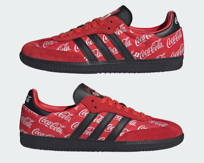Coca-Cola Samba OG