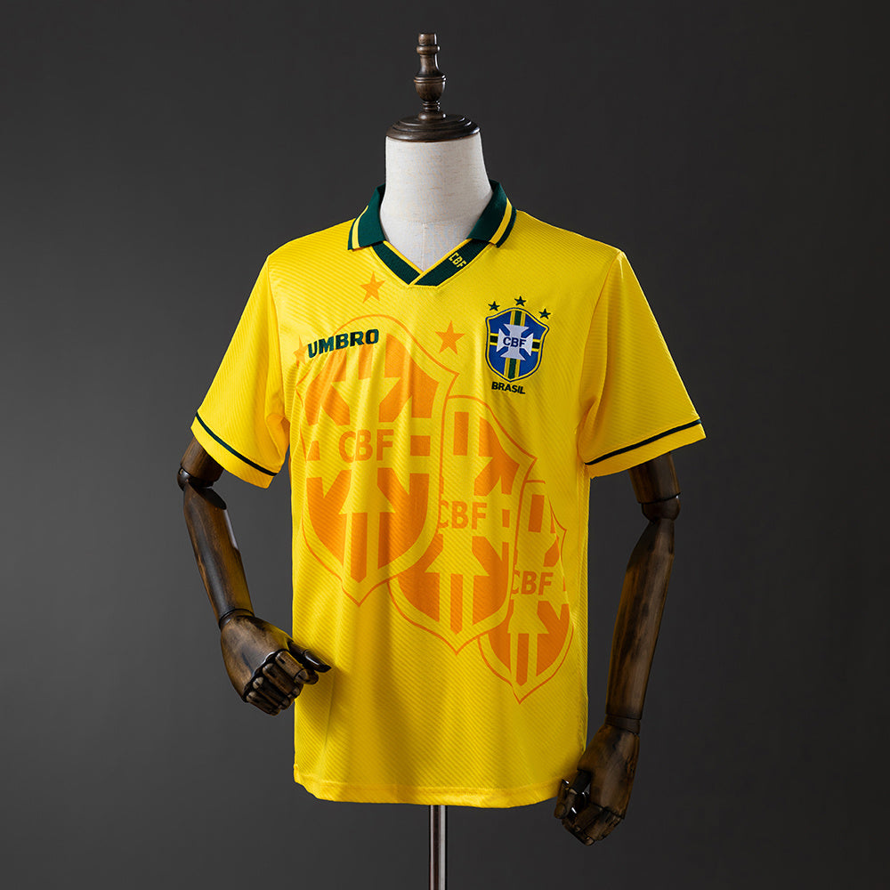 Retro 93/94 Brazil home