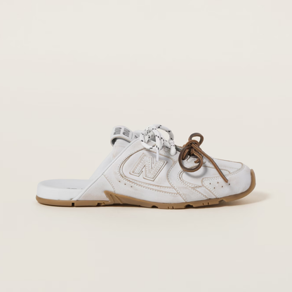 NB 530 SL MuleMiu Miu White