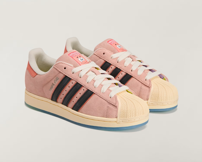 Superstar Patrick Star x SpongeBob "SquarePants" - Light Pink