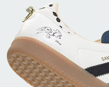 Samba 101 Dalmatians x Disney - white