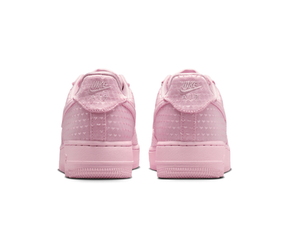Air Force 1 "Valentine's Day Pink Foam"