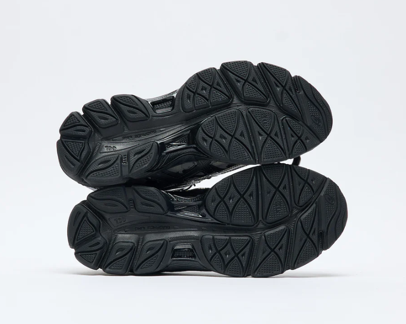 Asics Sportyle - Gel -Cumulus 16 SSCB (Black)