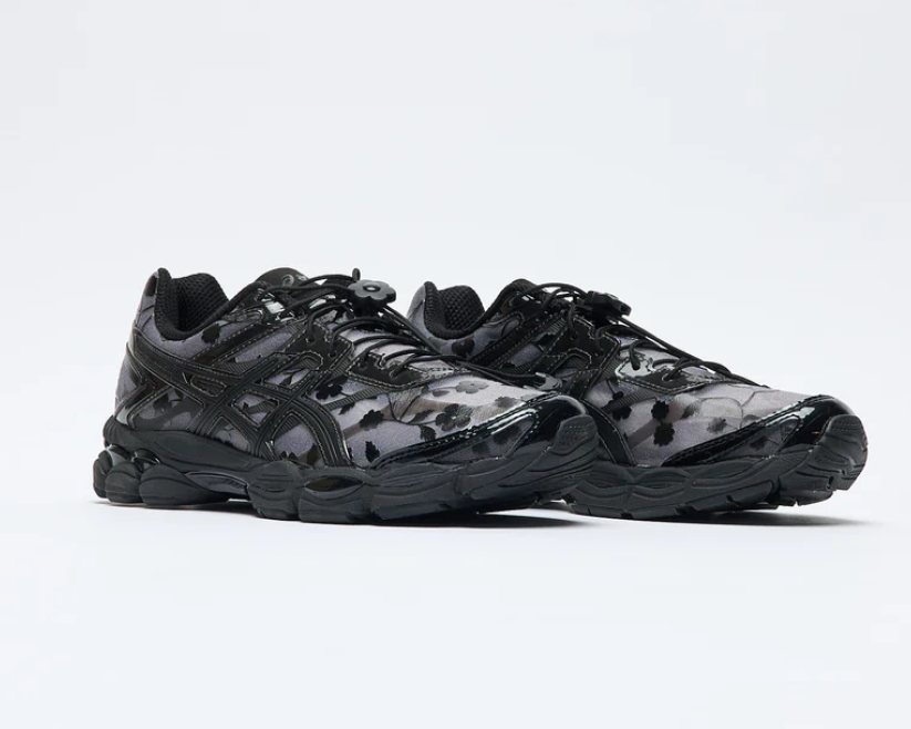 Asics Sportyle - Gel -Cumulus 16 SSCB (Black)