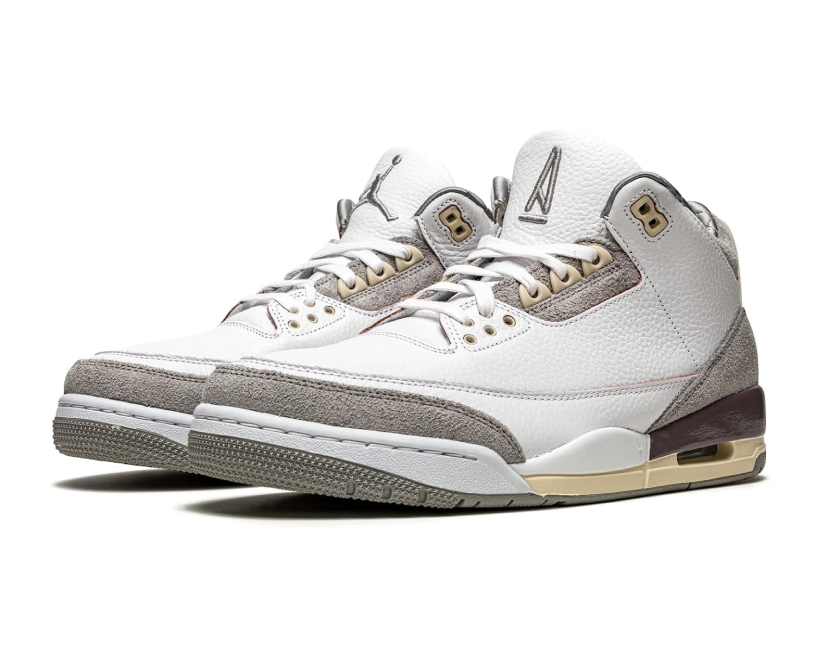 Air Jordan 3 A Ma Maniére