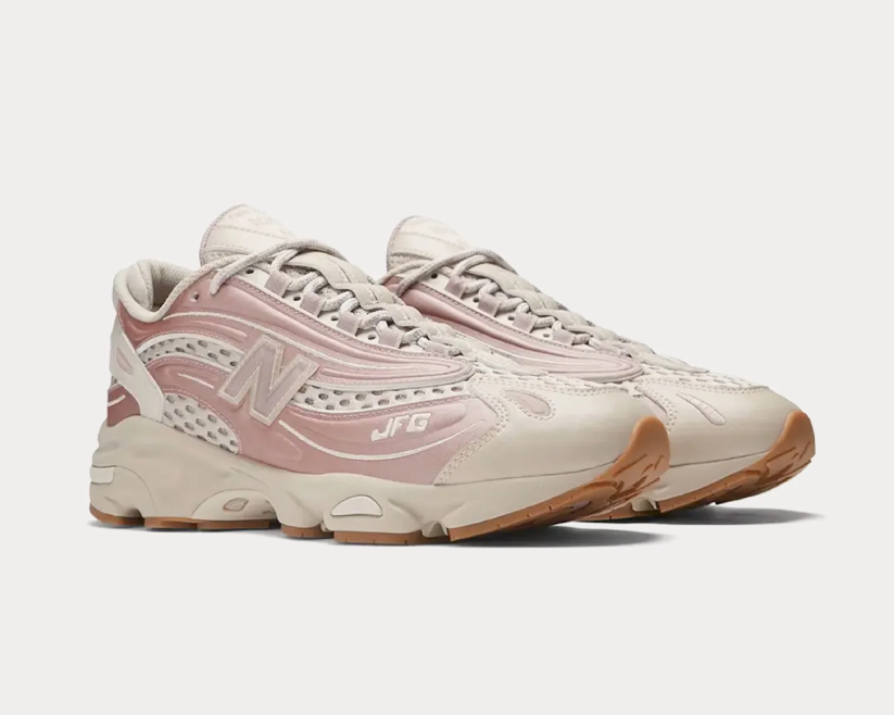 NB 1000 Joe Freshgoods Pink Mink