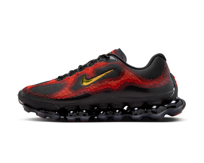 Air Liquid Max Bright Crimson and Fire Red