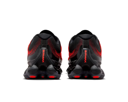 Air Liquid Max Bright Crimson and Fire Red
