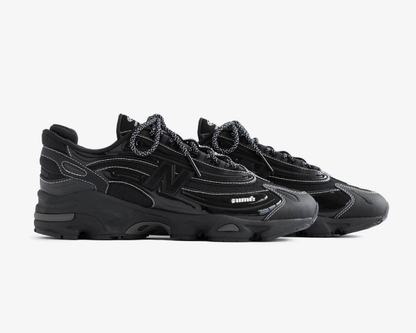 NB 1000 Aime Leon Dore Black