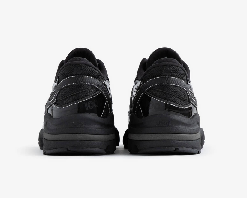 NB 1000 Aime Leon Dore Black