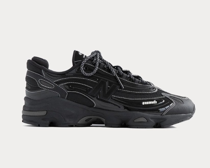 NB 1000 Aime Leon Dore Black