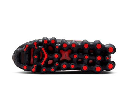 Air Liquid Max Bright Crimson and Fire Red