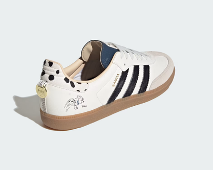 Samba 101 Dalmatians x Disney - white