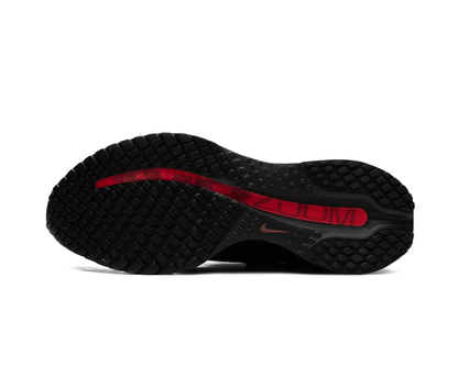 Pegasus Premium "Black/Bright Crimson/Metallic Silver"