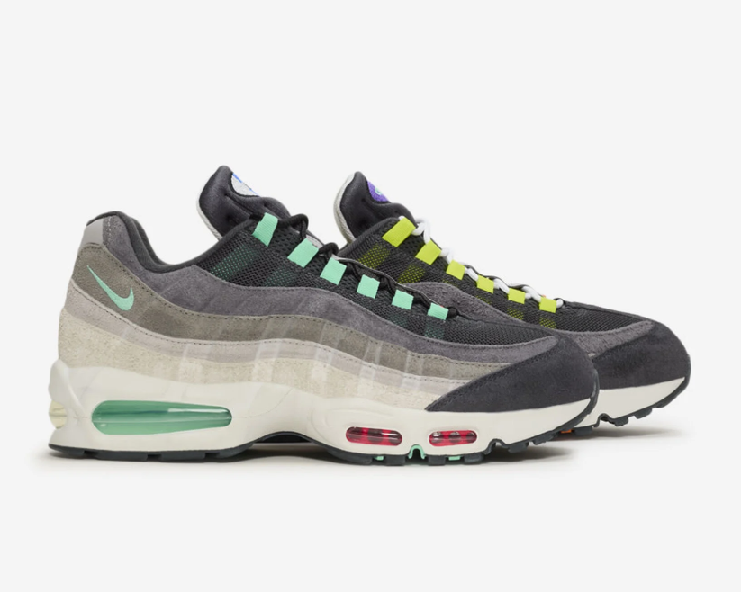 Air Max 95 Big Bubble PRM
