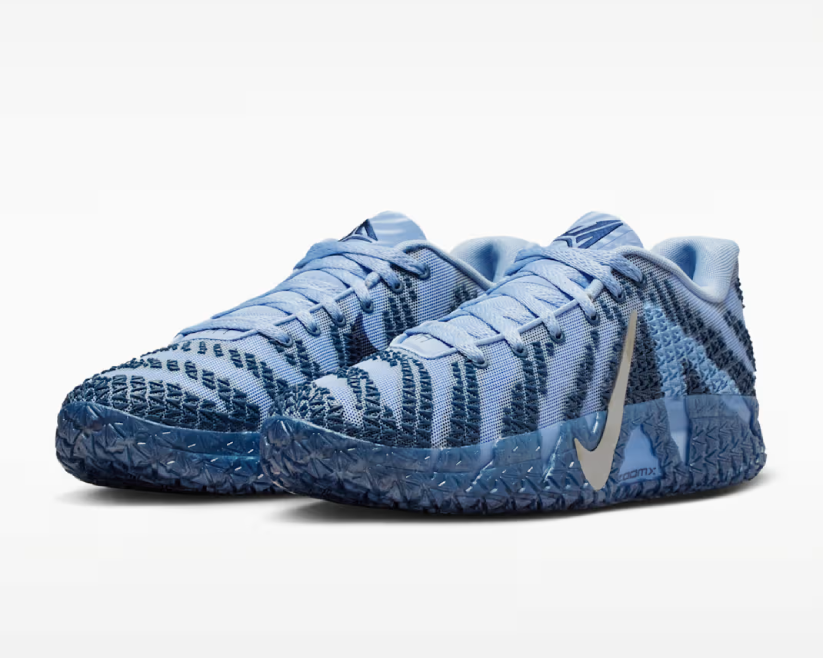 Ja 3 "Warning Label" Basketball Shoe