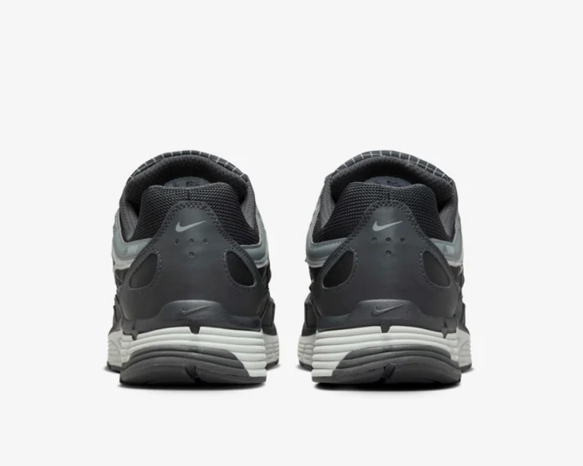 P-6000 "Anthracite/Black/Smoke Grey"