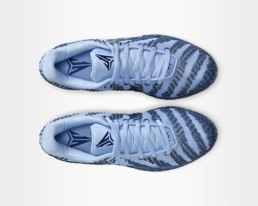 Ja 3 "Warning Label" Basketball Shoe