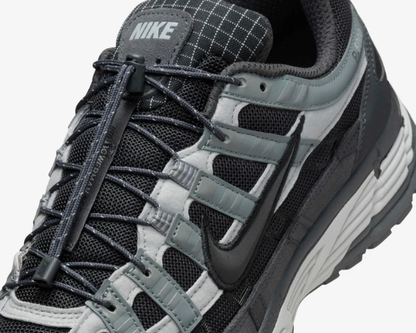 P-6000 Anthracite / Black / Smoke Grey