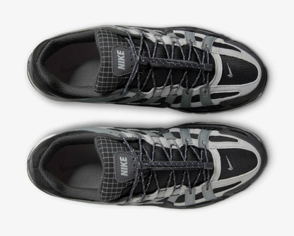 P-6000 "Anthracite/Black/Smoke Grey"