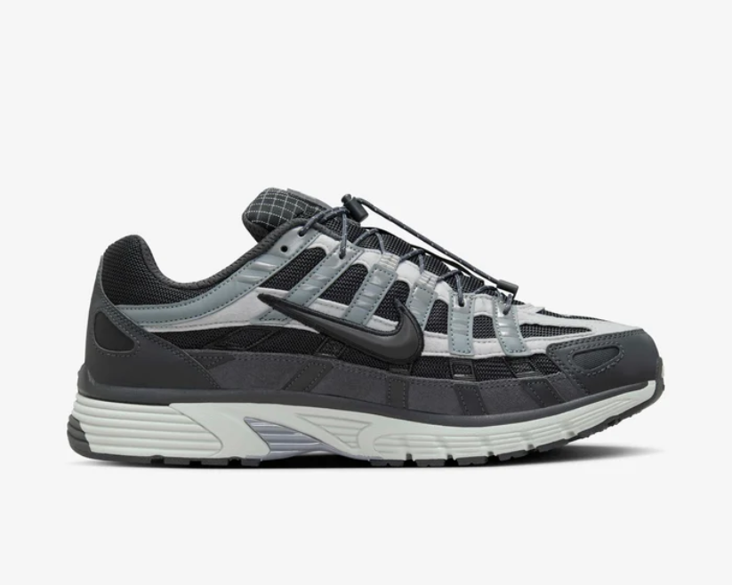 P-6000 "Anthracite/Black/Smoke Grey"