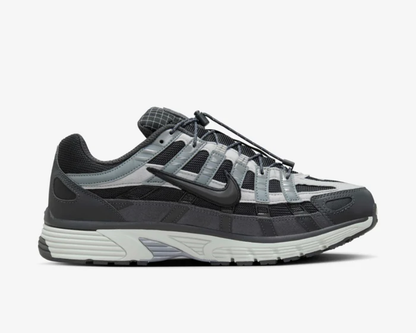 P-6000 Anthracite / Black / Smoke Grey