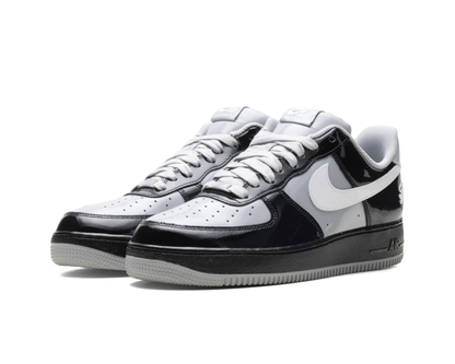 Air Force 1 '07 x Syna Black and Light Smoke Grey