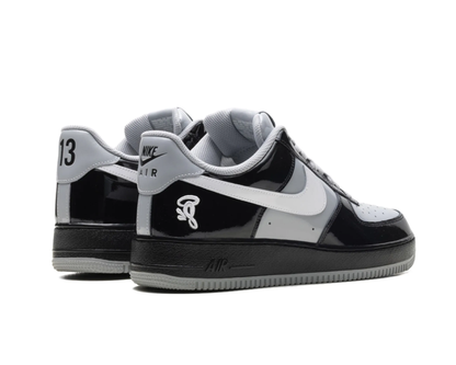 Air Force 1 '07 x Syna Black and Light Smoke Grey