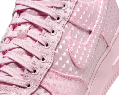 Air Force 1 "Valentine's Day Pink Foam"