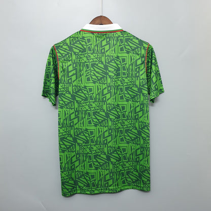 Mexico 1994 retro shirt home