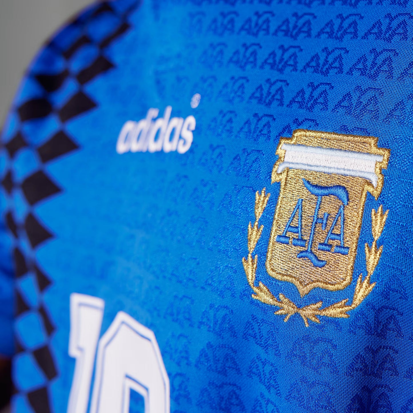 Argentina 1994 Away Jersey