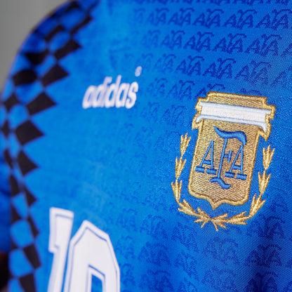 Argentina 1994 Away Jersey
