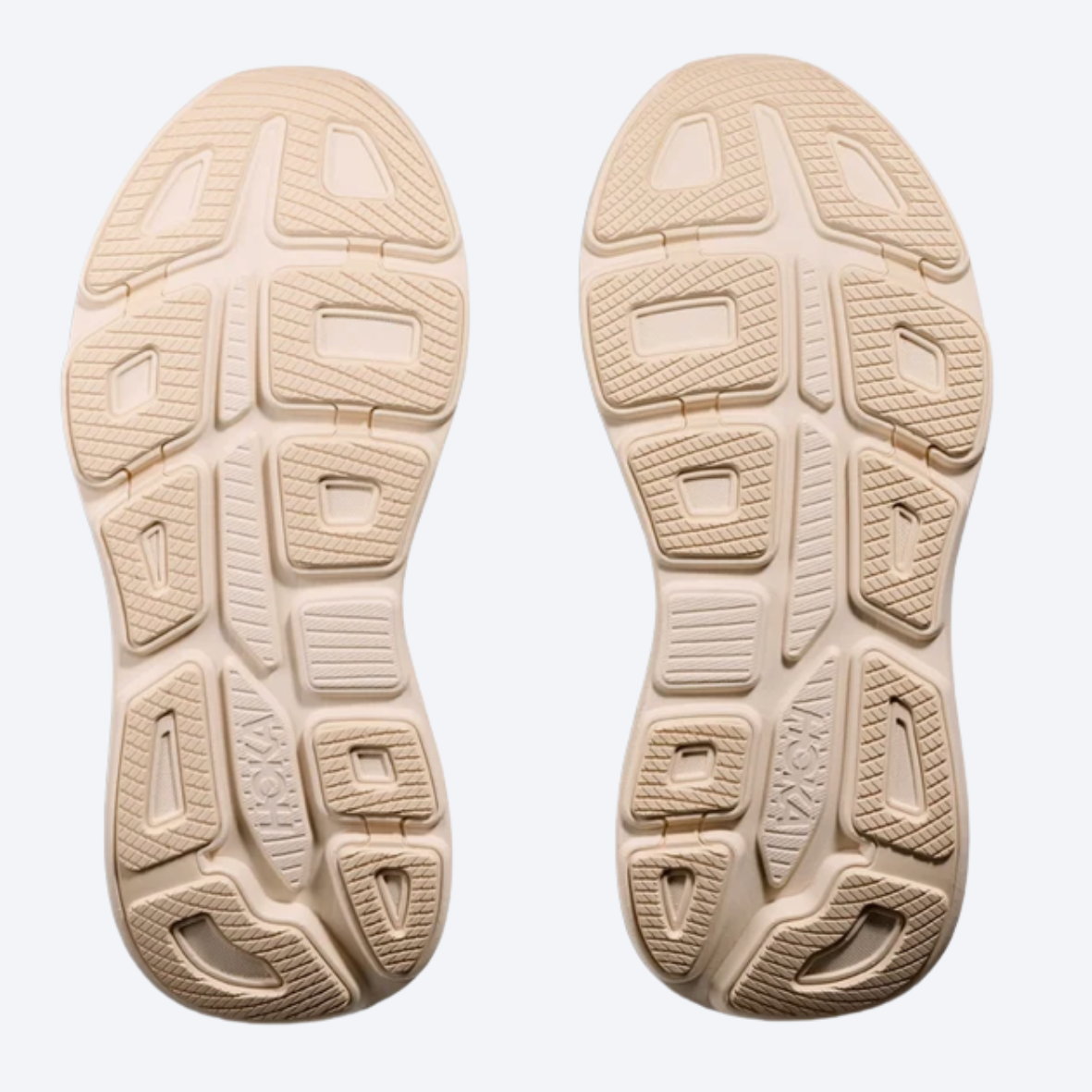 HOKA Bondi Vanilla Birch