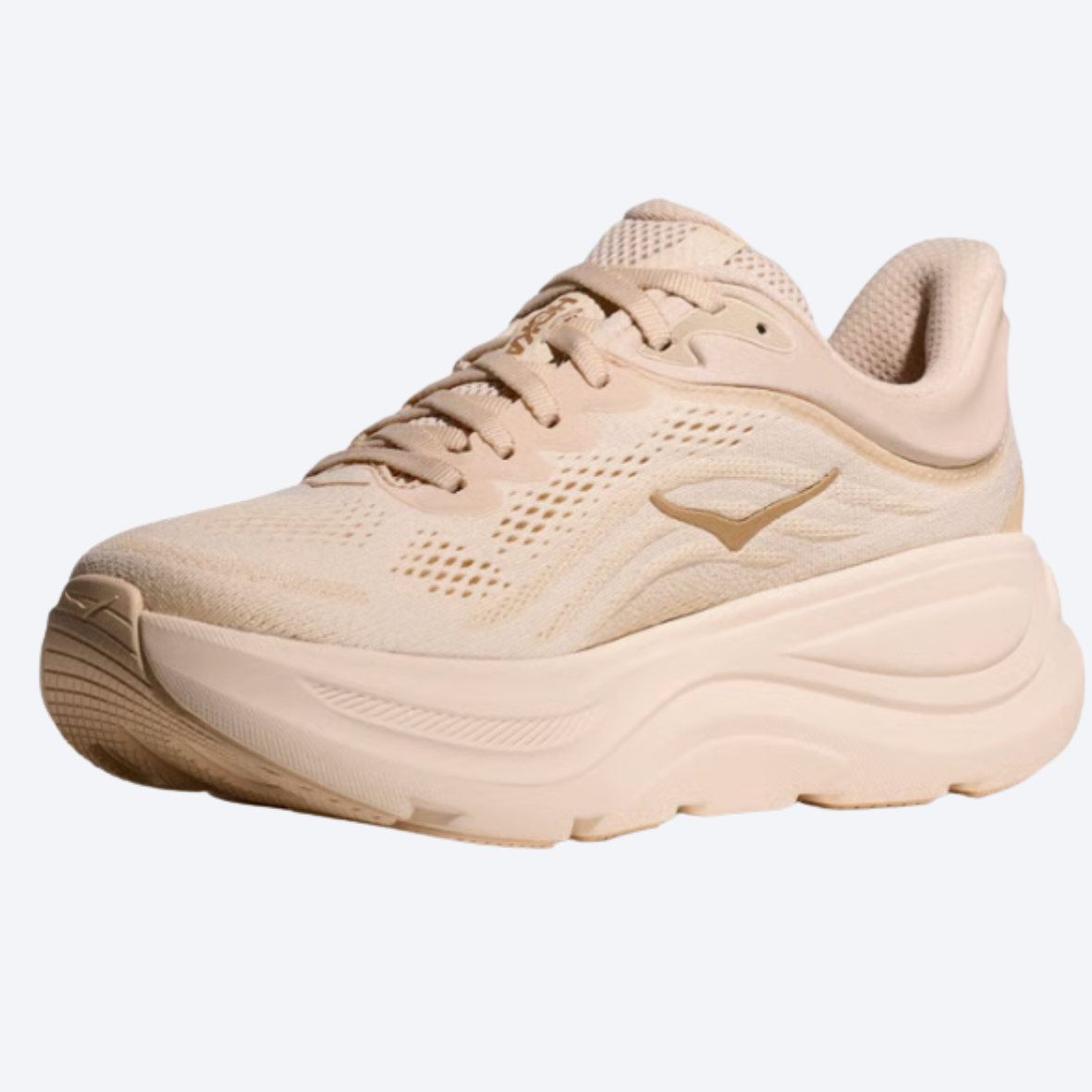 HOKA Bondi Vanilla Birch