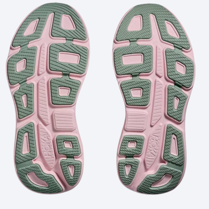 Hoka bondi 9 Pink