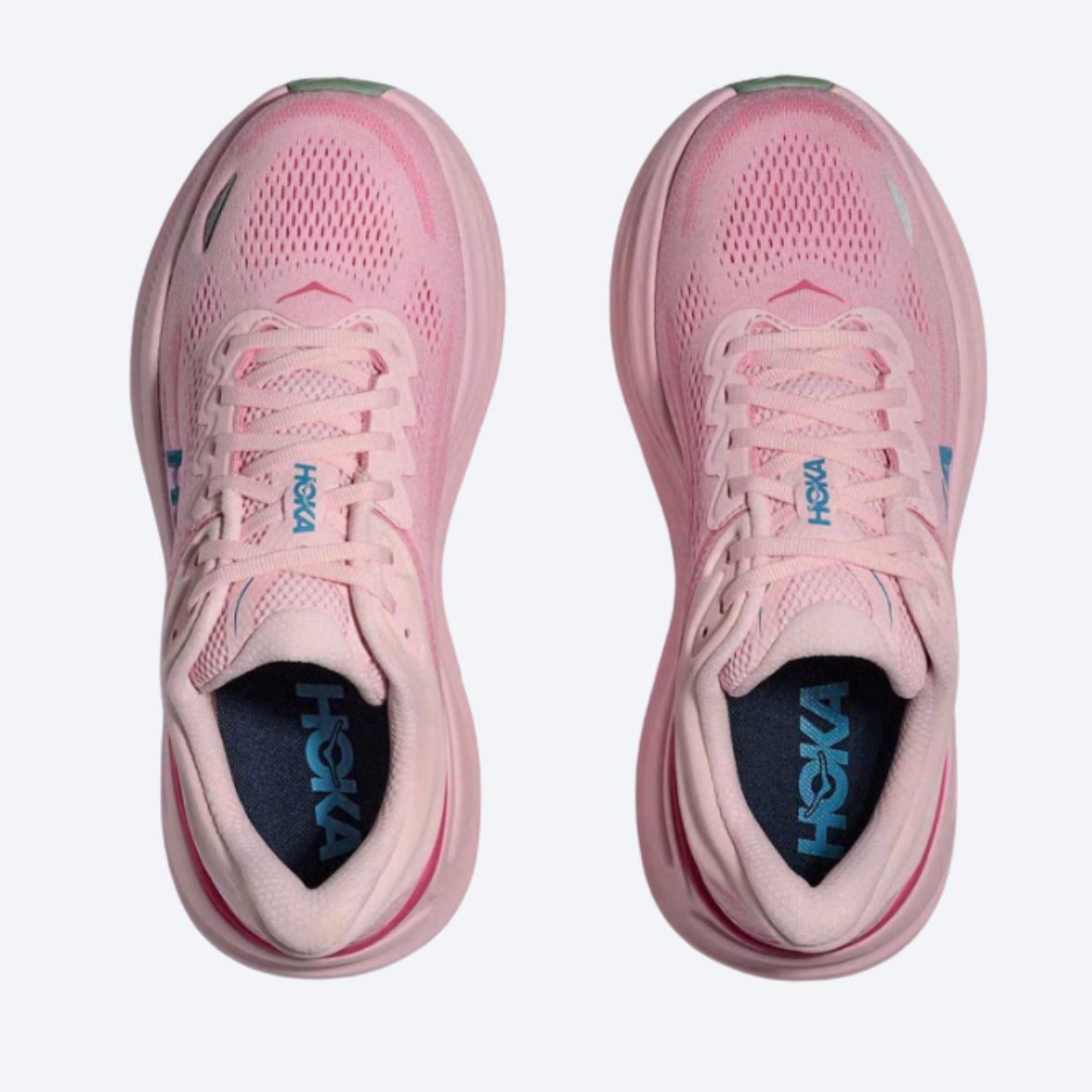 Hoka bondi 9 Pink