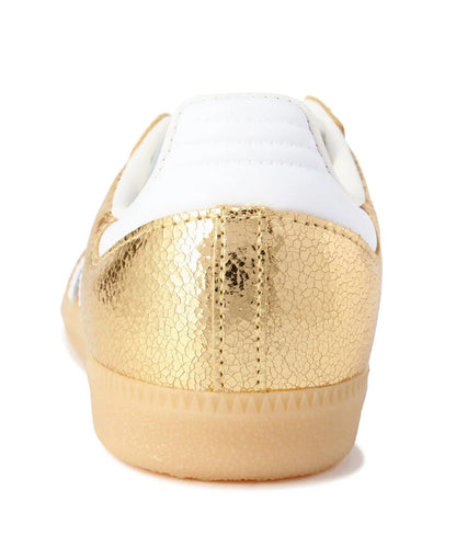 Samba OG Gold Metallic / White - Core White