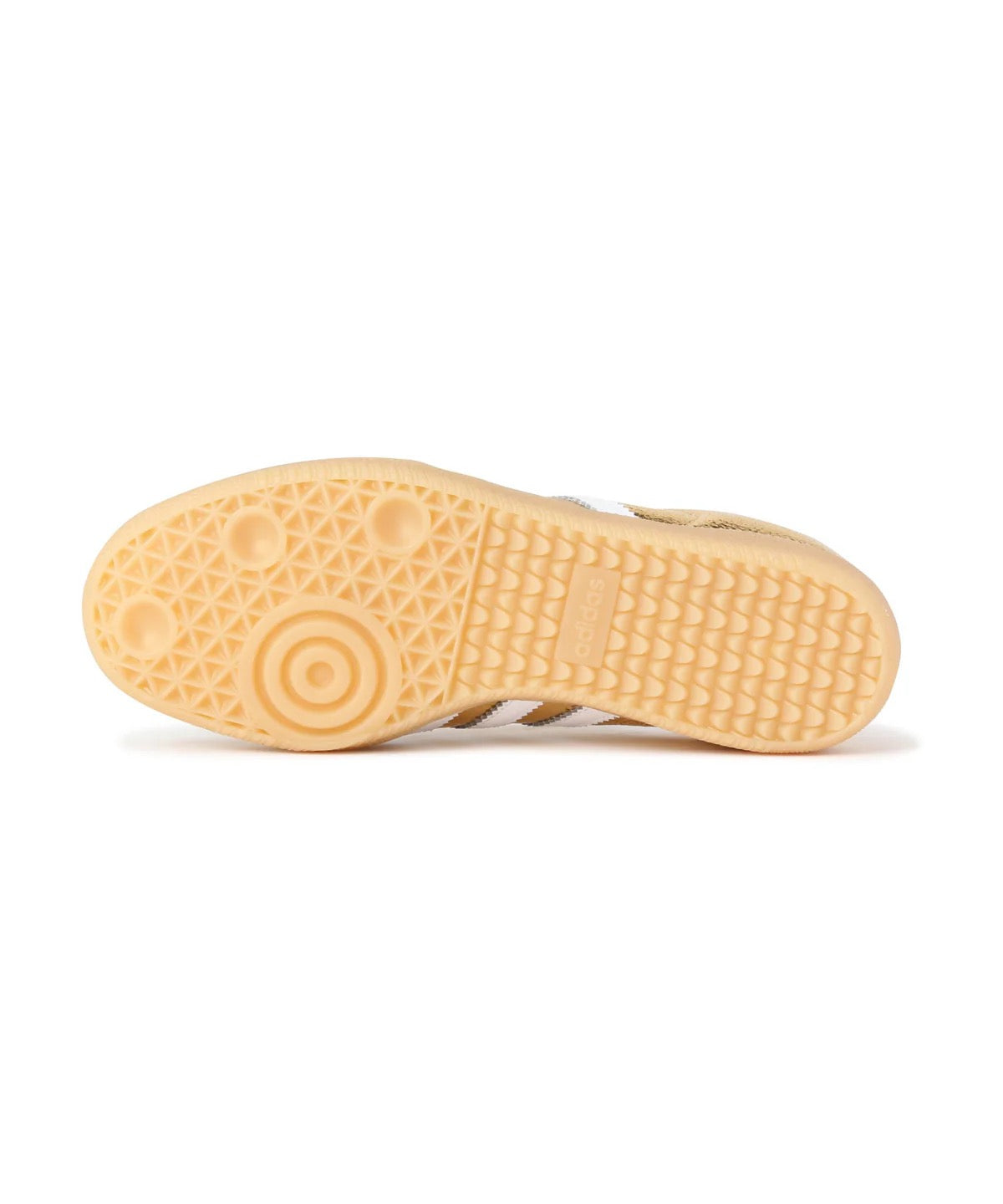 Samba OG Gold Metallic / White - Core White