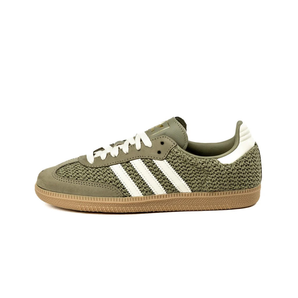 Samba OG Shoes Green