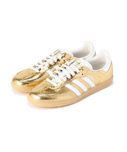 Samba OG Gold Metallic / White - Core White