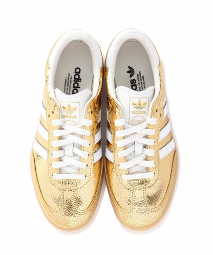 Samba OG Gold Metallic / White - Core White