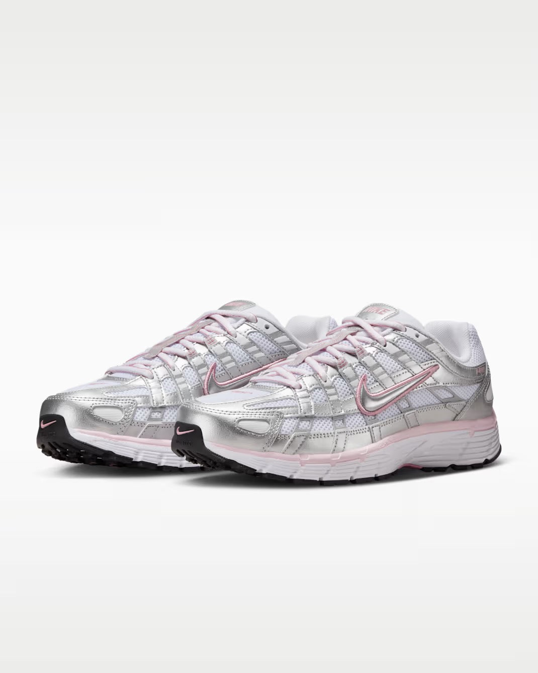 P-6000 White Elemental Pink