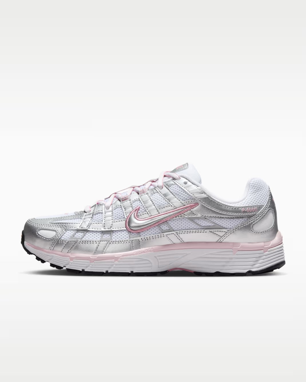 P-6000 White Elemental Pink