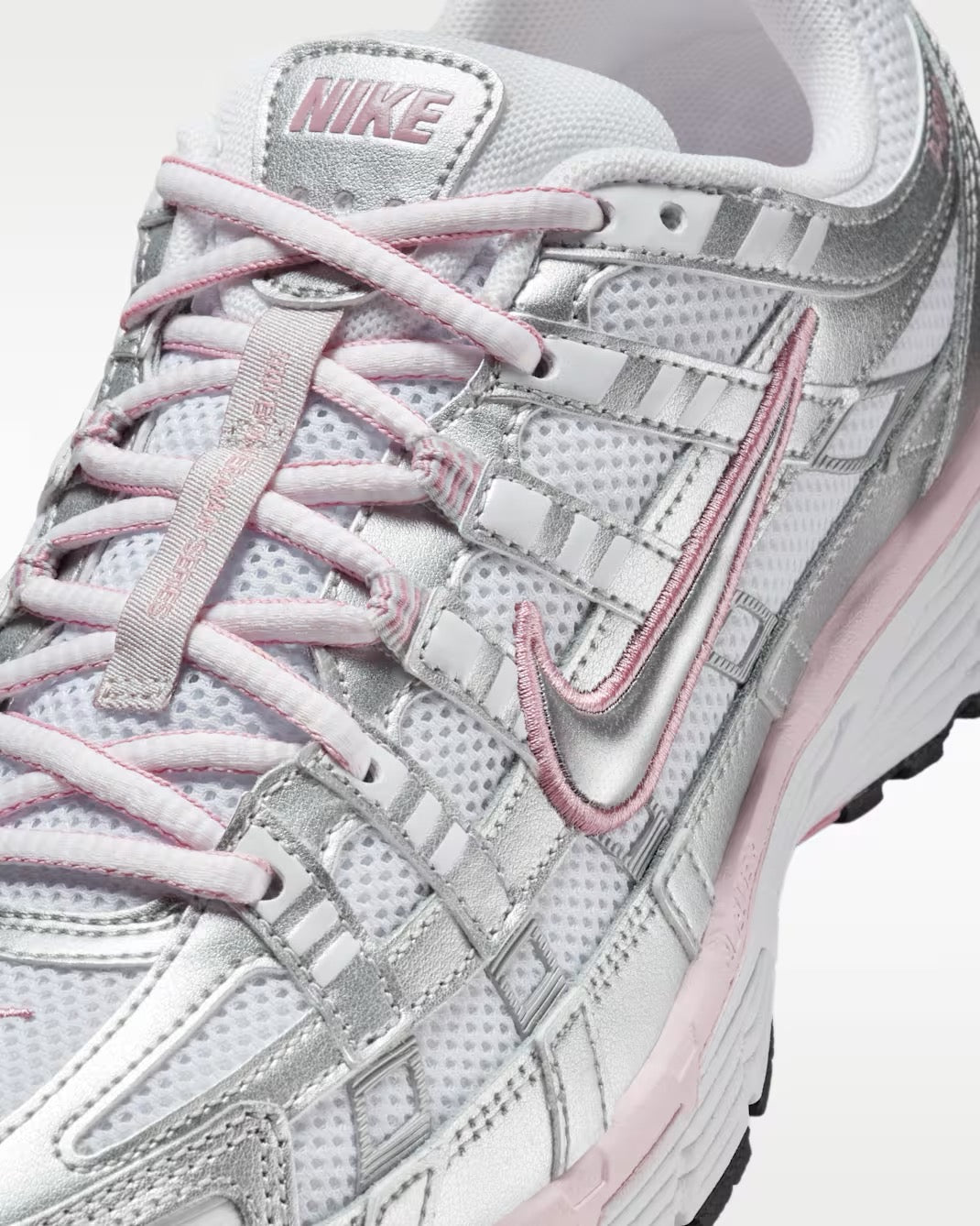 P-6000 White Elemental Pink