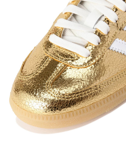 Samba OG Gold Metallic / White - Core White