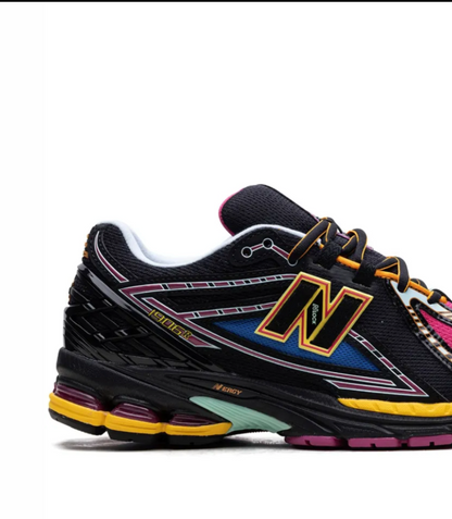 NB 1906 "Neon Nights" sneakers